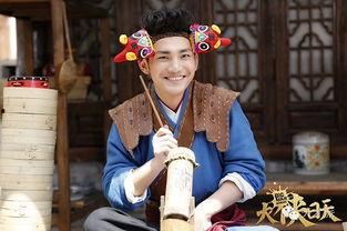 这个大侠有点怂